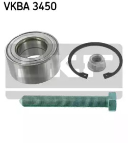 Комплект подшипника SKF VKBA 3450